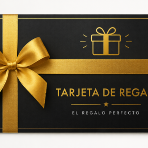 Tarjeta de regalo